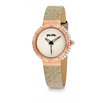 Folli Follie Women's Watch WF13B032SP 28mm Stainless Steel Quartz