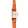 Folli Follie Women's Watch WF13B064SPW 20mm Rose Gold Stainless Steel