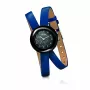 FOLLI FOLLIE Women's Watch WF13F029SSU (28mm) - Stainless Steel, Silver Dial, Quartz