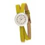 FOLLI FOLLIE Women's Watch WF13F030SSF 28mm Stainless Steel Quartz Analog