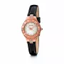 FOLLI FOLLIE Women's Watch WF14B004SS 30mm Rose Gold Stainless Steel