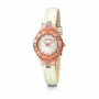 FOLLI FOLLIE Women's Watch WF14B004SSS 27mm Silver Stainless Steel Quartz
