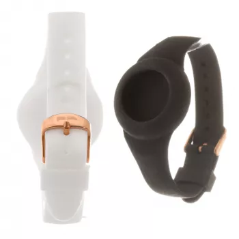 FOLLI FOLLIE Women's Watch WF15P044ZSS 35mm Silver Stainless Steel Quartz Analog