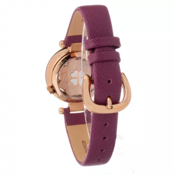 Folli Follie Women's Watch WF15R009SP 28mm Rose Gold Stainless Steel Mesh