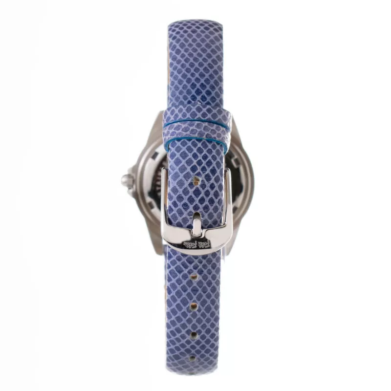 FOLLI FOLLIE Women's Watch WF1A060STSADF 30mm Stainless Steel Silver Dial