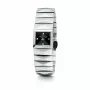 FOLLI FOLLIE Women's Watch WF1T009BDK 20mm Stainless Steel Quartz Analog