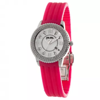 Folli Follie Women's Watch WF5T003ZT 30mm Stainless Steel Two-Tone
