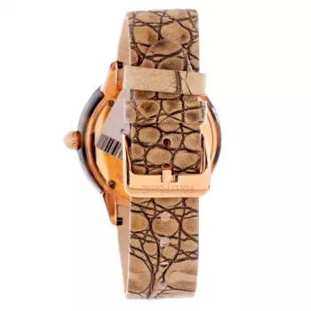 FOLLI FOLLIE Women's Watch WF8R034SSB (45mm) Stainless Steel Quartz Analog