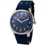 FOLLI FOLLIE Women's Watch WT14T001SDA 40mm Rose Gold Stainless Steel White Leather