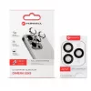 Forcell Camera Glass for iPhone 13 / 13 Mini Forcell Premium Blue
