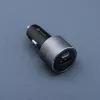 Forcell F-Energy 65 Car Charger 65W, 2x USB-C (PD 3.0) & 1x USB-A (QC 4.0), Grey