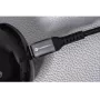 Forcell F-Energy Cafule USB-C to USB-C Cable 3m 240W PD 3.1 QC 4.0 Braided Black