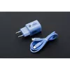Forcell F-Energy GaN III VT-41 33W USB-C & USB-A Wall Charger, PD 3.0, QC 4.0, Blue