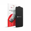 Forcell Ultra Clear Glass Tempered Glass Screen Protector for Samsung Galaxy S22 / S23 - Black