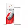 Forcell Ultra Clear Glass Tempered Glass Screen Protector for Xiaomi Redmi 14C, Black Frame