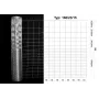 Forest Mesh Garden Light 50m 160/23/15