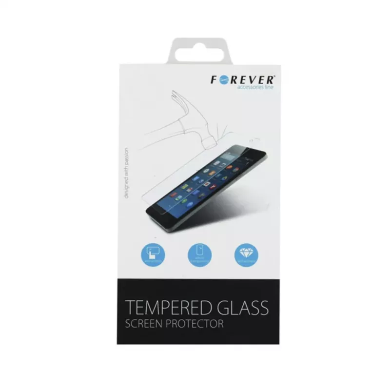 Forever Huawei Y6 2018 Tempered Glass Screen Protector