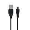 Forever MicroUSB 1A Cable Black