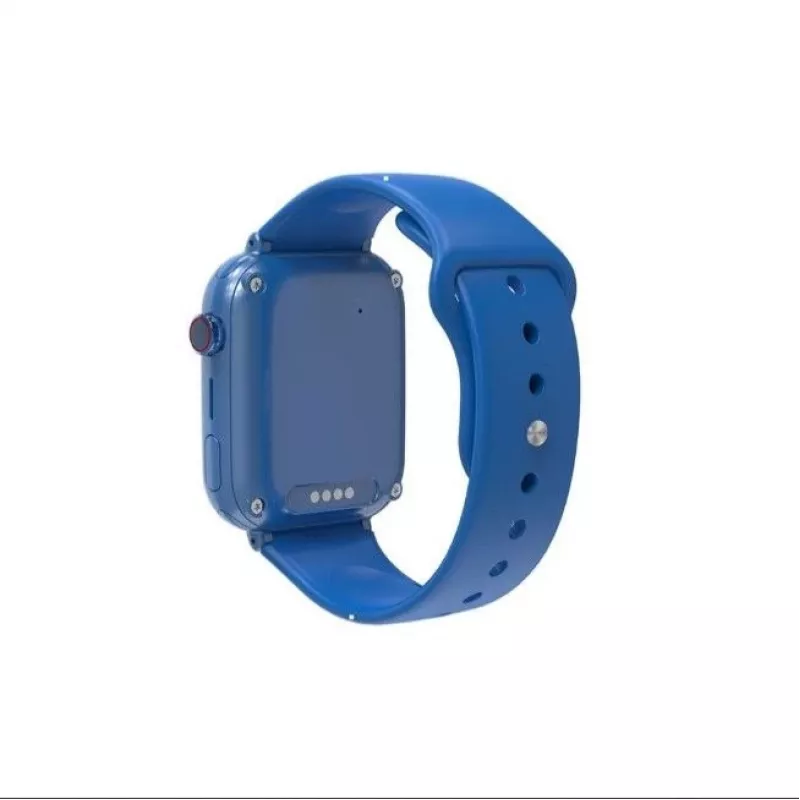 Forever Smartwatch GPS WiFi 4G Kids Look Me! 3 KW-520 Blue