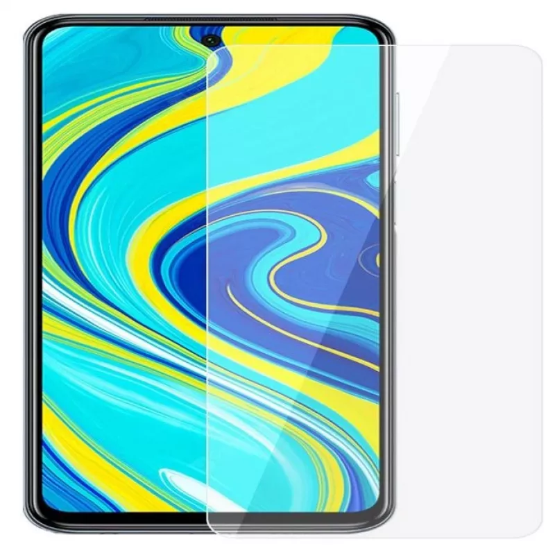 Forever Tempered Glass Screen Protector for Xiaomi Redmi Note 9 Pro / Redmi Note 9s (Clear, 1 Pack)