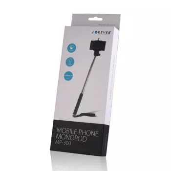 Forever Universal MP-300 Car Phone Holder Black