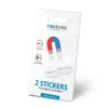 Forever Universal Sticker For Magnetic Holder 2 PCS