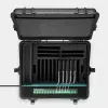Formcase TransformerCase T10M-PD Performance Plus Portable Device Management Case Black