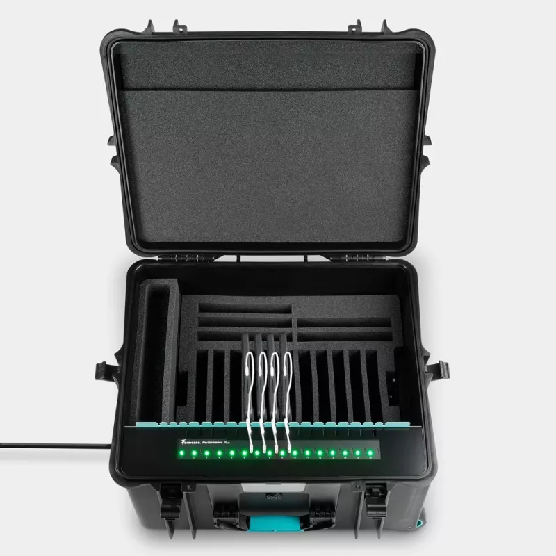 Formcase TransformerCase T10M-PD Performance Plus Portable Device Management Case Black
