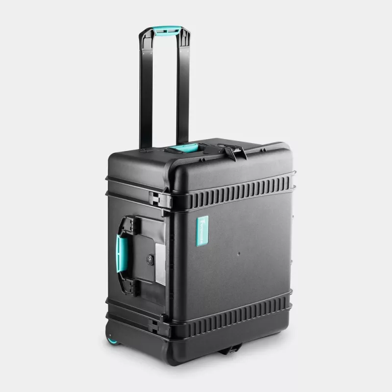 Formcase TransformerCase T10M-PD Performance Plus Portable Device Management Case Black