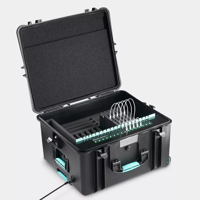 Formcase TransformerCase T10M-PD Performance Plus Portable Device Management Case Black
