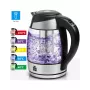 ForMe FKG-428 Electric Kettle 1.7L 2200W Glass
