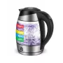 ForMe FKG-458 Cordless Electric Kettle 1.8 L Stainless Steel / Black