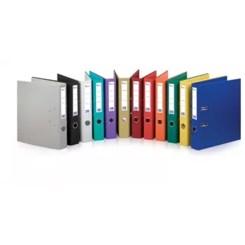 FORPUS Lever Arch File PP A4 50mm Dark Blue FO20017