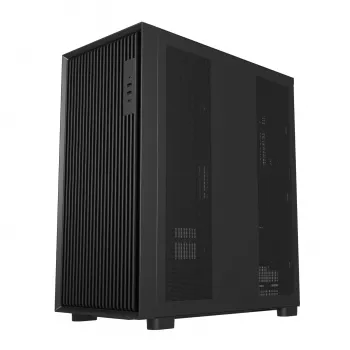 Fortron U660 4U Rackmount Server Chassis (Black) - Hot-Swap 6x 3.5 inch Bays, 8 Drive Capacity