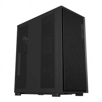 Fortron U660 4U Rackmount Server Chassis (Black) - Hot-Swap 6x 3.5 inch Bays, 8 Drive Capacity