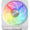 Fortron ZENFAN 120 White 120mm PWM ARGB Fan