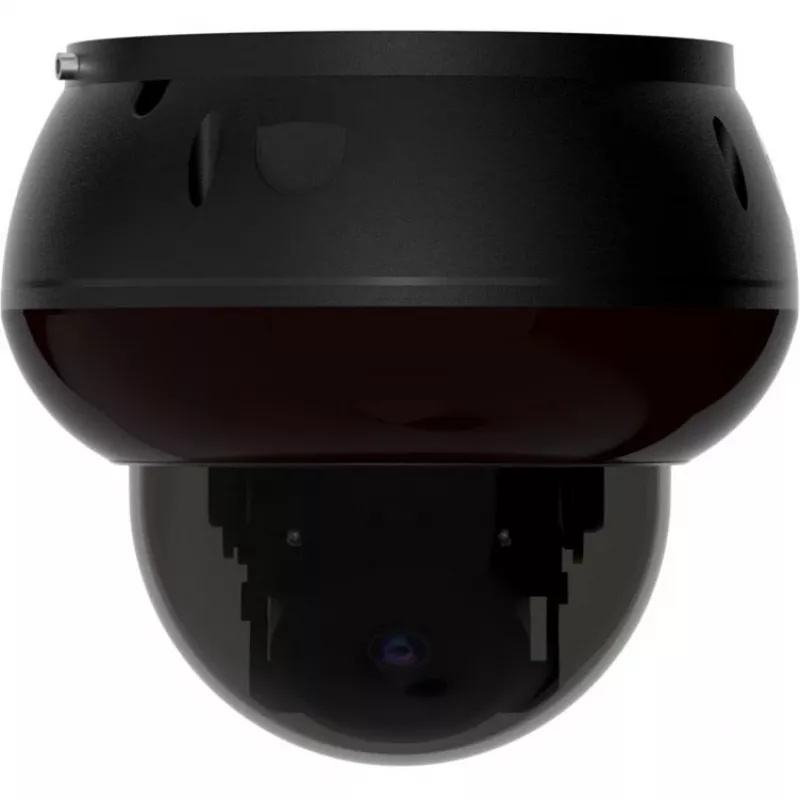 Foscam D8ET IP Surveillance Camera Black 8MP (3840x2160), PoE, PT Function, AI-supported Detection, IK10 Vandal Protection