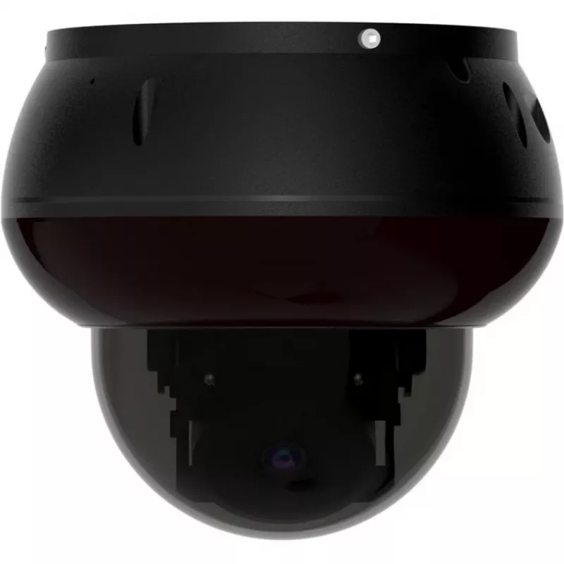 Foscam D8ET IP Surveillance Camera Black 8MP (3840x2160), PoE, PT Function, AI-supported Detection, IK10 Vandal Protection
