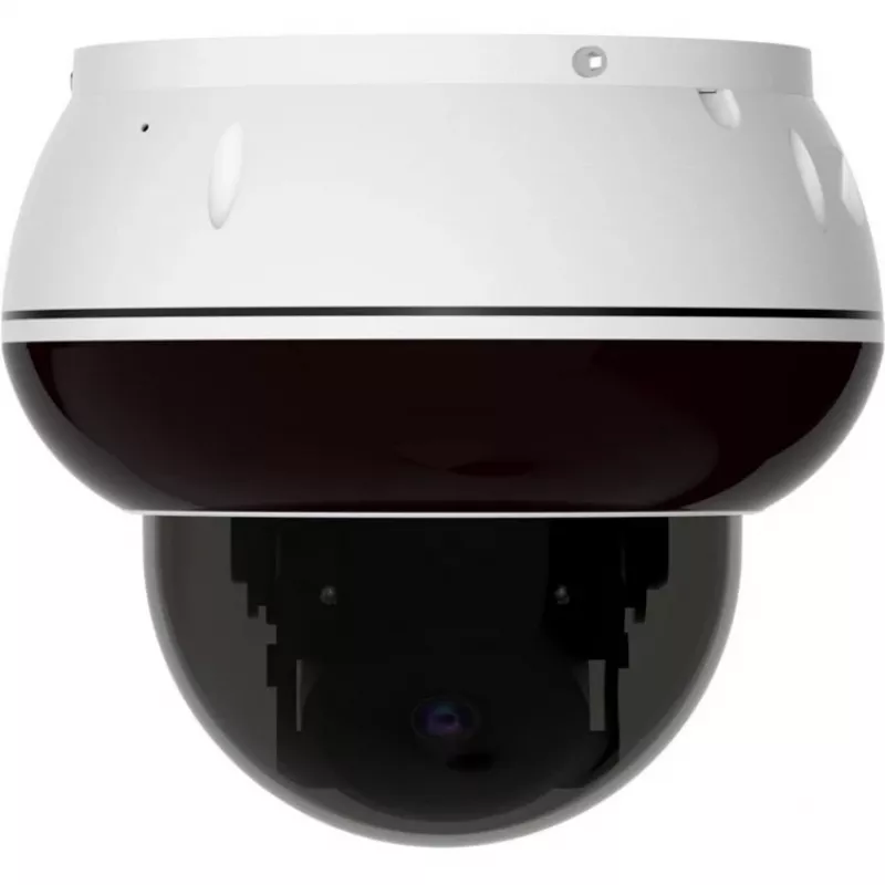Foscam D8ET-W 8MP 4K UHD PoE PTZ IP Dome Camera with AI Detection, White