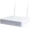 FOSCAM FN7108W-B4-1T 8-Channel Wireless NVR Security System with 4x FI9910W 1080P Bullet Cameras, 1TB HDD, White