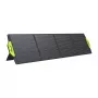 FOSSIBOT SP200 200W Portable Foldable Solar Panel (Black)