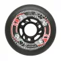 FR - ROUE STREET KINGS WHEELS 76mm White Pink
