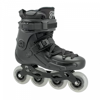 FR2 80 Inline Skates 43 Black