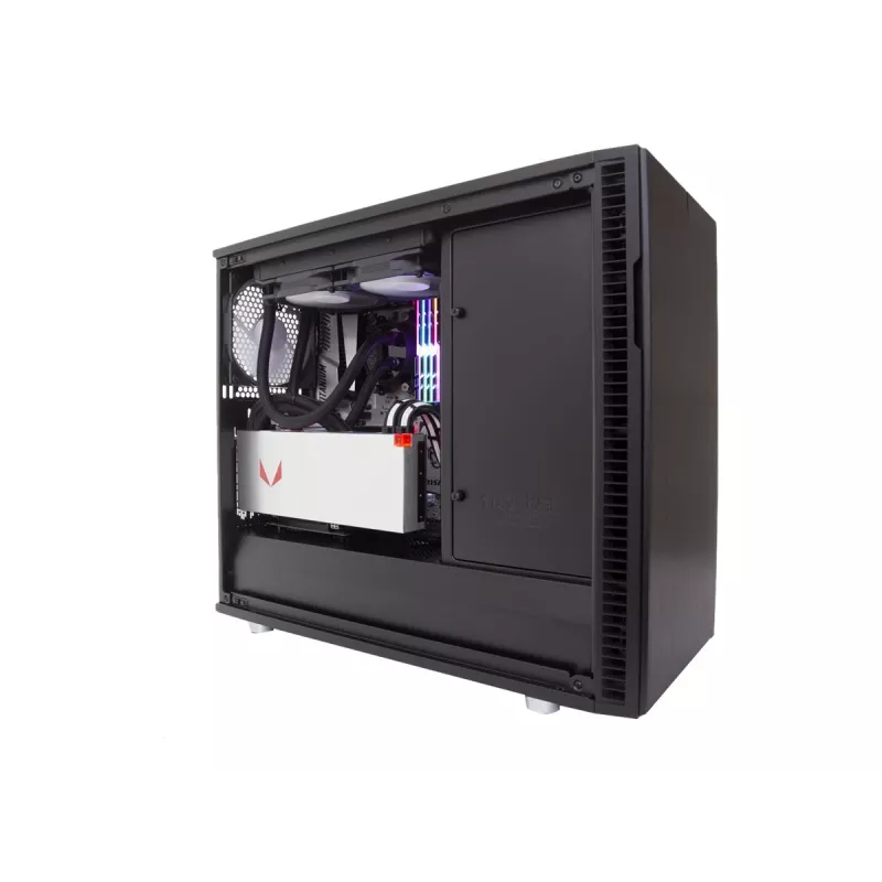 Fractal Design Flex VRC-25BK Vertical GPU Mounting Bracket Black