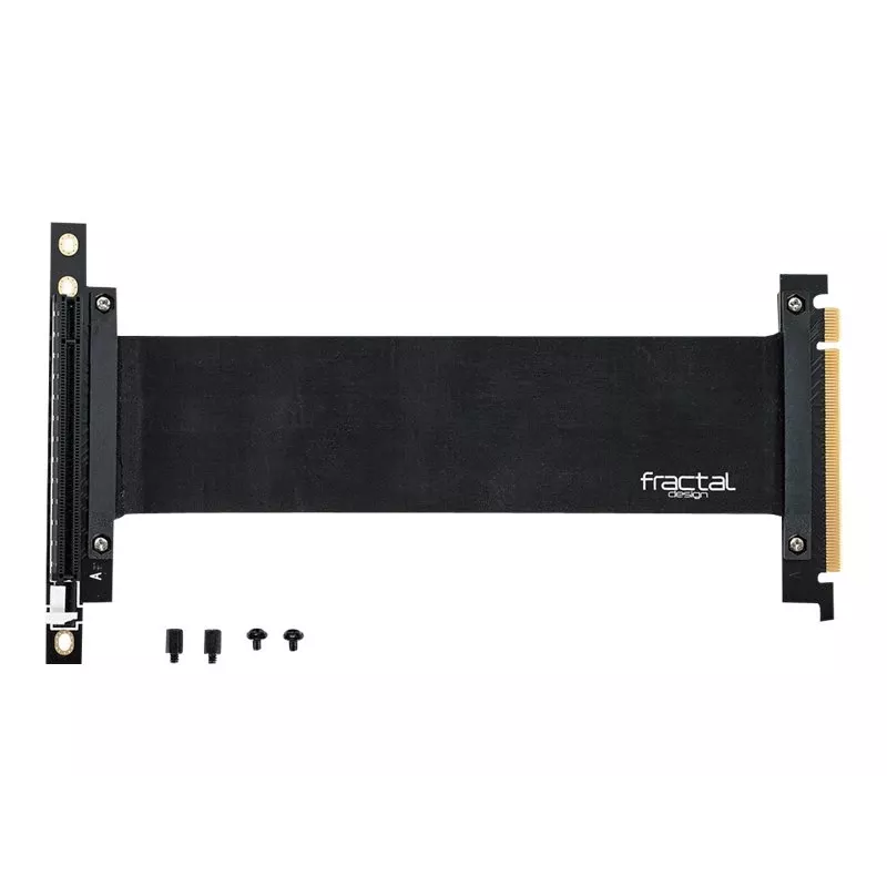 Fractal Design Flex VRC-25BK Vertical GPU Mounting Bracket Black