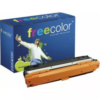 Freecolor Remanufactured Toner Cartridge HP CE740A Black 7000 Pages