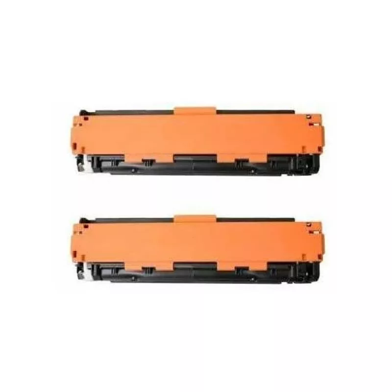 Freecolor Toner Canon CC530AD (2662B002) 2x Black 3500 Pages Remanufactured