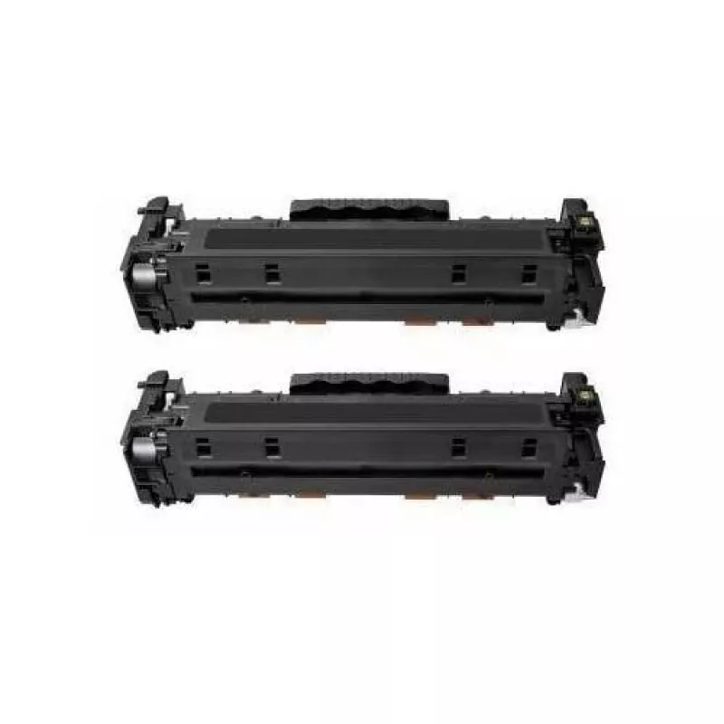 Freecolor Toner Canon CC530AD (2662B002) 2x Black 3500 Pages Remanufactured