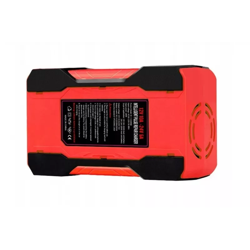 FreedConn RJ-C 121001A 12V 10A / 24V 5A Smart Automatic Battery Charger