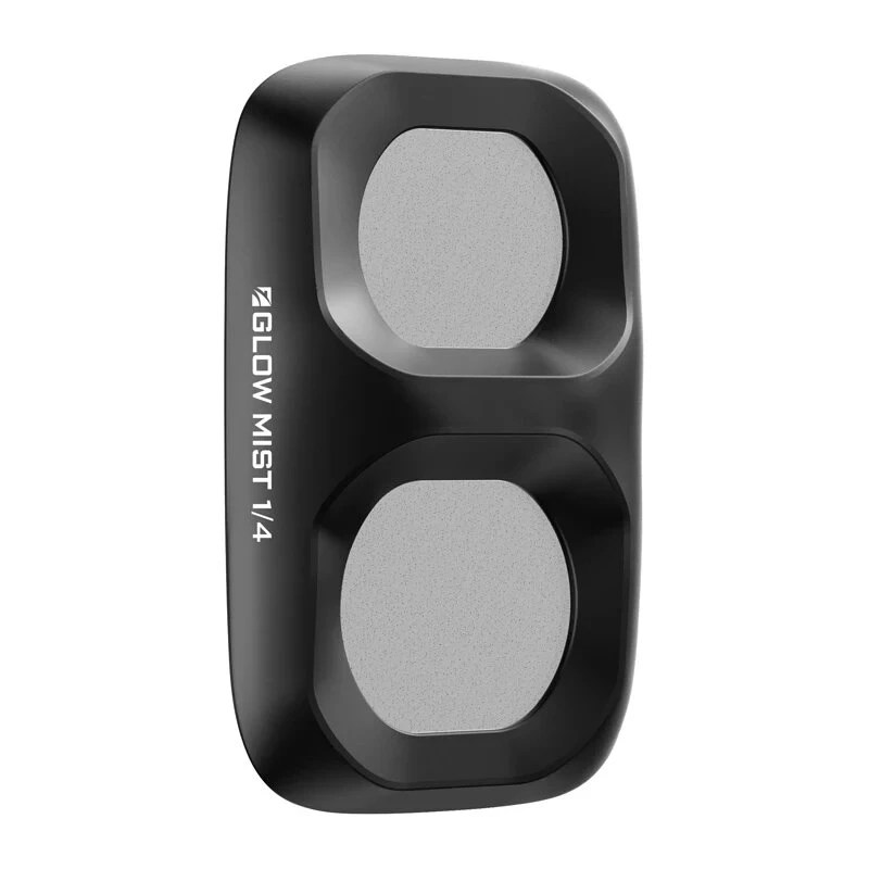 Freewell Black Glow Mist 1/4 Filter for DJI Osmo Pocket 3